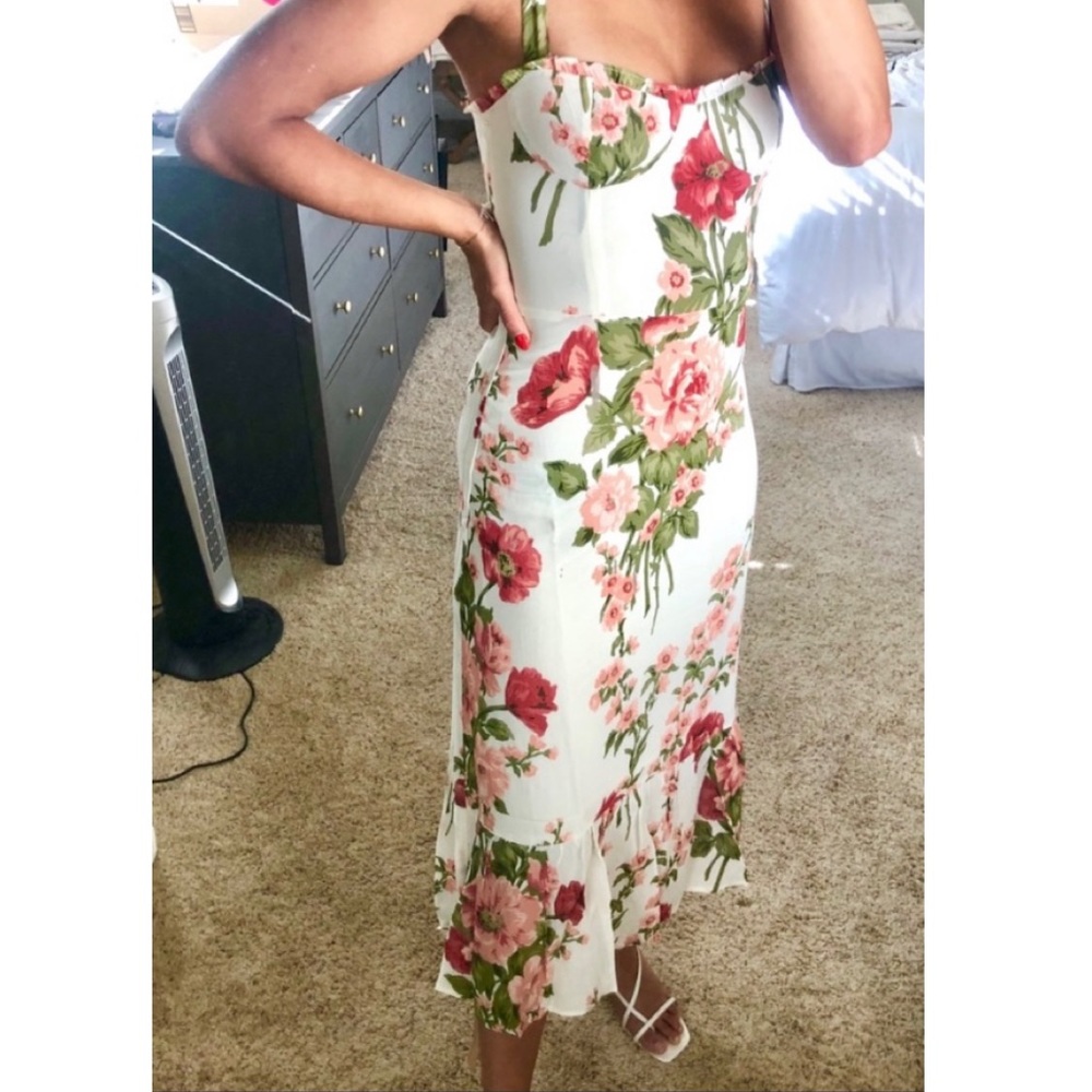 Reformation Nikita Dress - Size 4